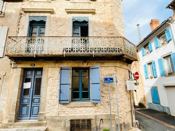 Location maison 90m2 à Mazamet