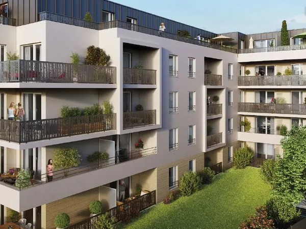 Location appartement T3