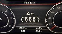 Audi A5 2.0 TDI 190ch S line S tronic 7 — photo 9