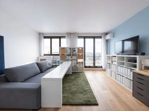 Appartement à vendre 1 pièces PARIS 16EME ARRONDISSEMENT (75)