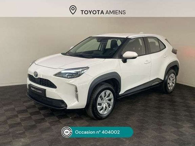 Toyota YARIS CROSS Toyota Yaris Cross