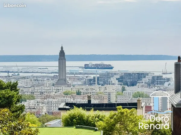 Appartement 5 pièces 138 m²