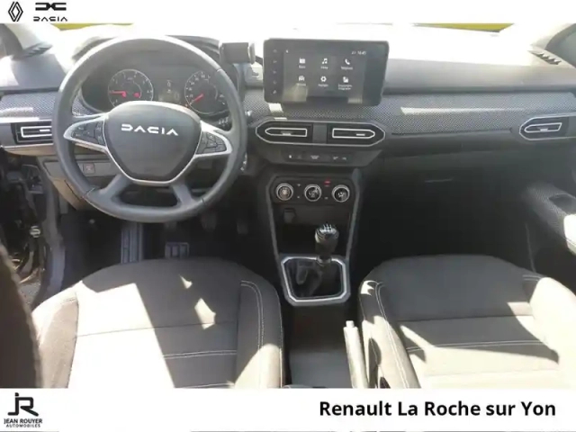 Dacia Sandero 1.0 tce 90ch journey — photo 5