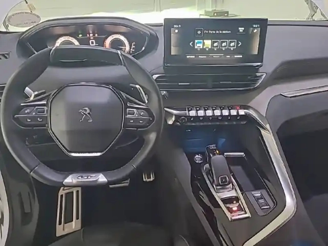 Peugeot 5008 bluehdi 180ch s&amp;s eat8 — photo 8