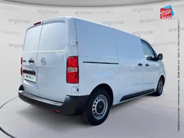 Opel Vivaro fg m 2.0 bluehdi 145ch — photo 6
