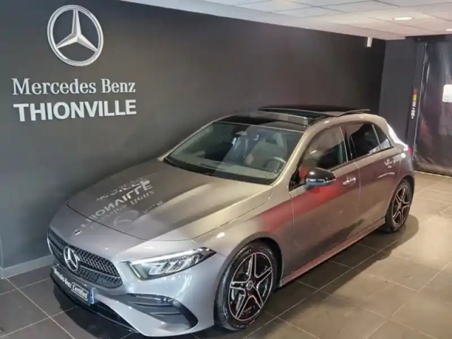 Mercedes Classe A 180 d amg line — photo 29