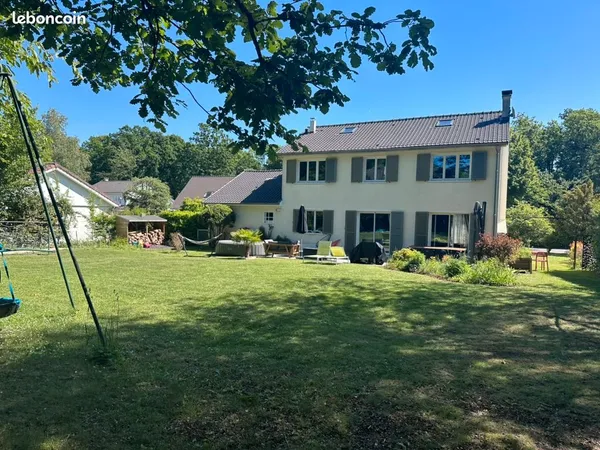 Maison familiale Chevreuse