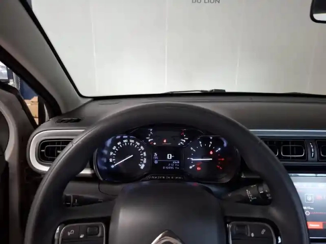 Citroën C3 puretech 110 bvm6 — photo 16