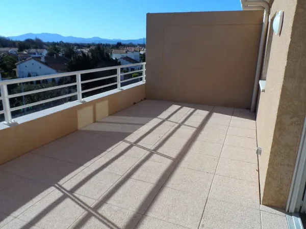 Appartement en résidence 2 pièces 40 m²