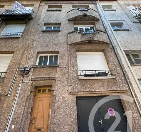 Immeuble de rapport 217 m²