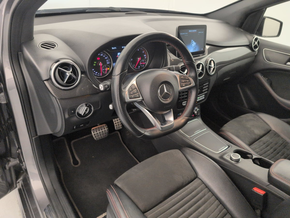 Mercedes Classe B — photo 14