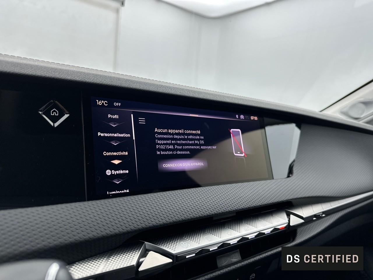 Ds Ds 4 hybride e-tense 225 eat8 cross rivoli — photo 27