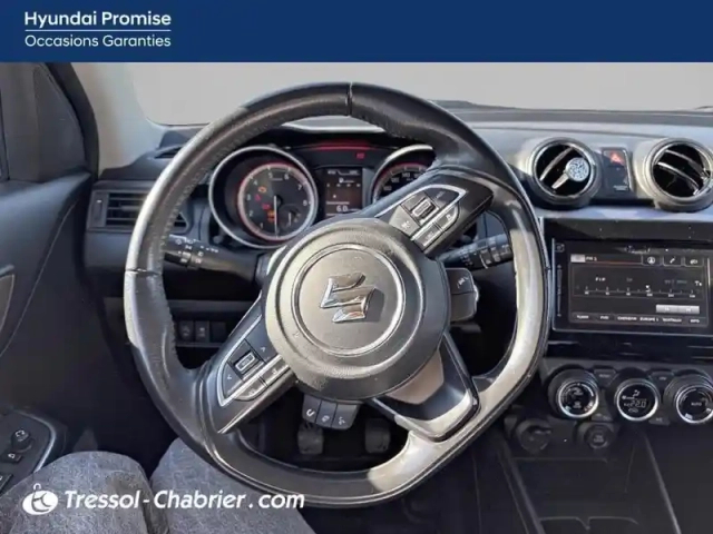 Suzuki Swift 1.2 dualjet hybrid pack — photo 12