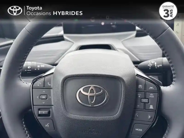 Toyota C-Hr + 224ch 77kwh design grande autonomie — photo 13