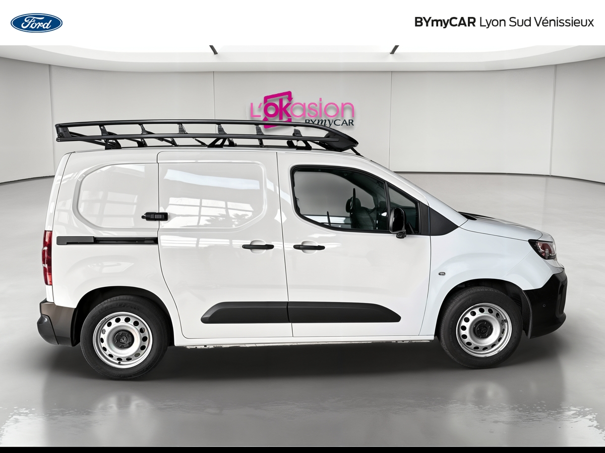 Peugeot PARTNER FOURGON M 650 KG BLUEHDI 130 S&amp;S EAT8 — photo 6