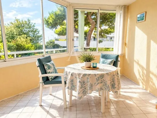 Appartement 2 pièces 39 m²