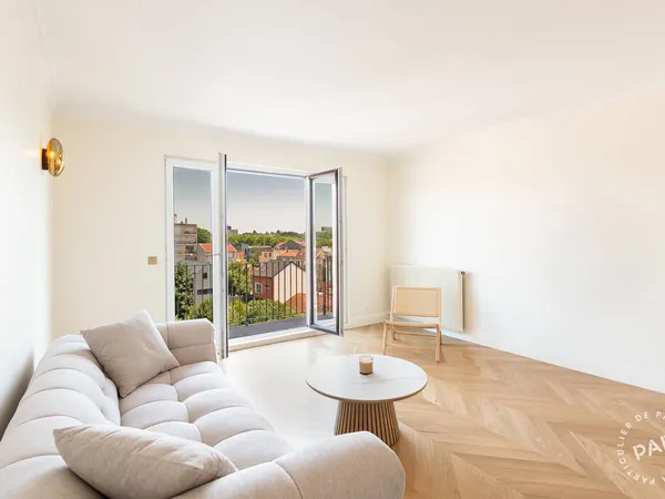Appartement 5 pièces 93 m²