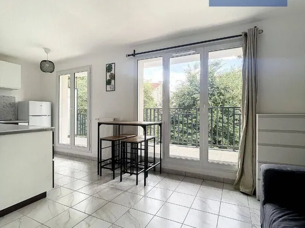 Appartement 2 pièces 41 m²