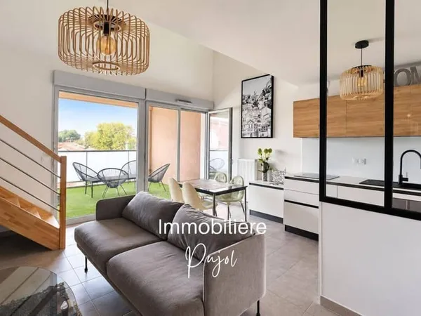 Appartement 4 pièces 83 m²