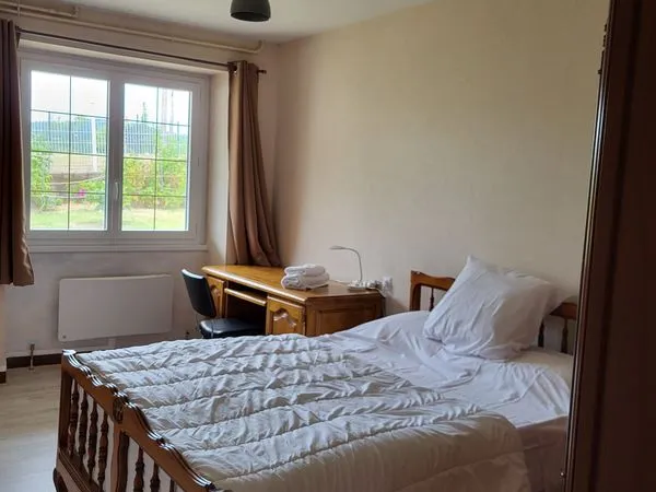 Appartement meublé à louer