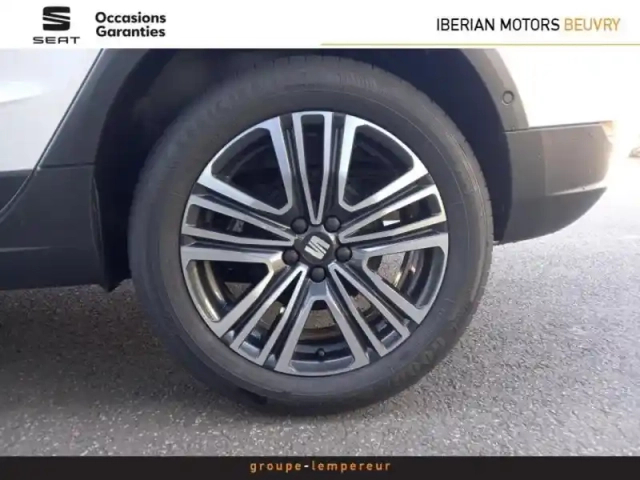 Seat Arona 1.0 tsi 95ch copa — photo 11