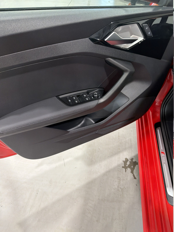 Audi A1 Sportback — photo 50