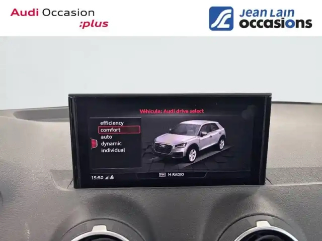 Audi Q2 35 tfsi cod 150 s tronic 7 — photo 21