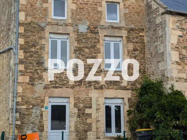LOCATION : maison T4 (74 m2) à AMAYE SUR ORNE