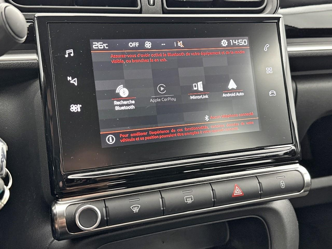 Citroën C3 bluehdi 100 bvm6 you — photo 23