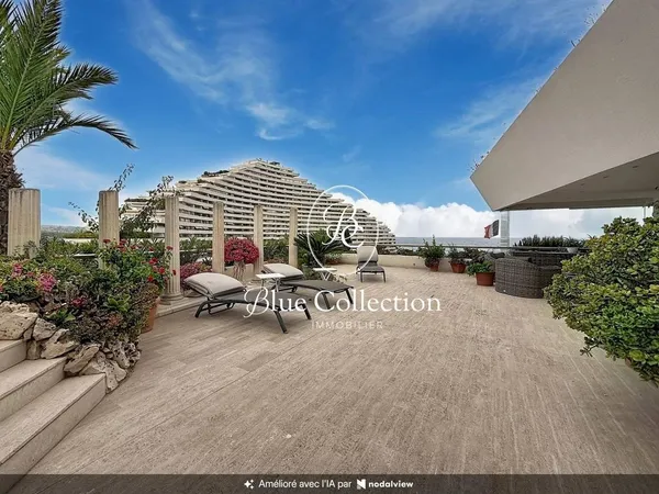 Appartement 4 pièces 117 m²