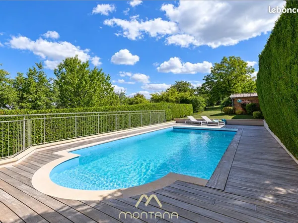 Maison 6 pièces 170 m²