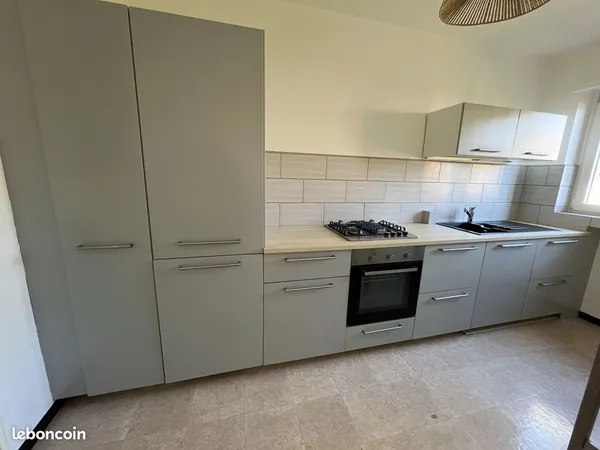 Appartement 46 m² Thionville