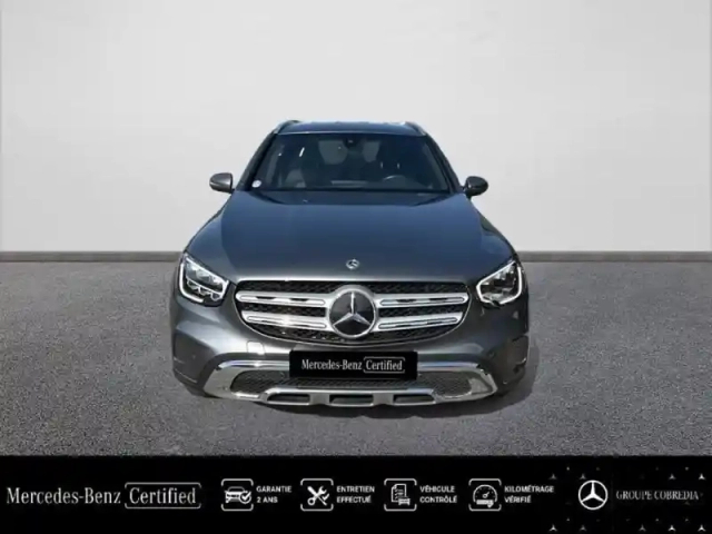 Mercedes Glc 300 de 194+122ch avantgarde line 4matic 9g-tronic — photo 5