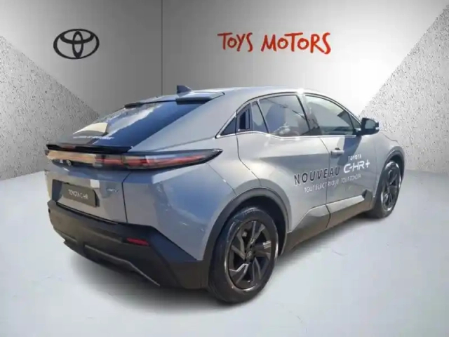 Toyota C-Hr design grande autonomie 77 kwh 224ch + — photo 5