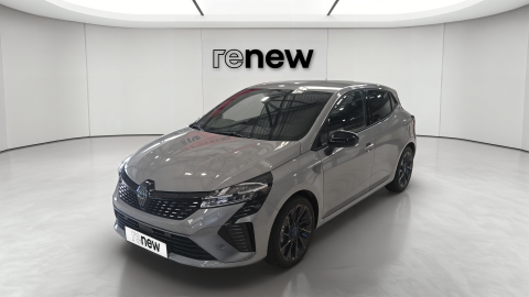 Renault Clio E-Tech full hybrid 145 ch GSR2