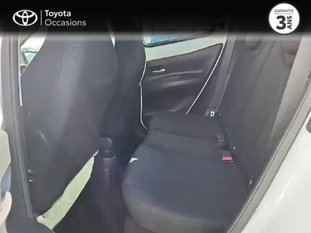 Toyota Aygo X 1.0 vvt-i 72ch dynamic my23 — photo 6