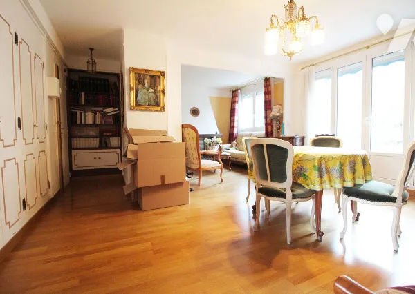 Appartement 3 pièces 63 m²