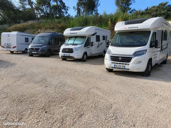 Location parking
