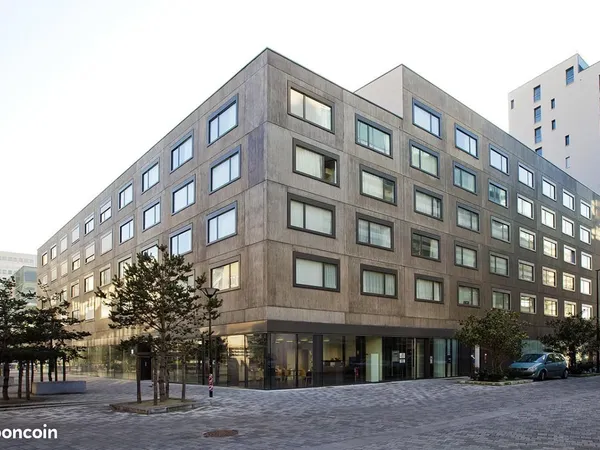 Appartement 1 pièce 18 m²