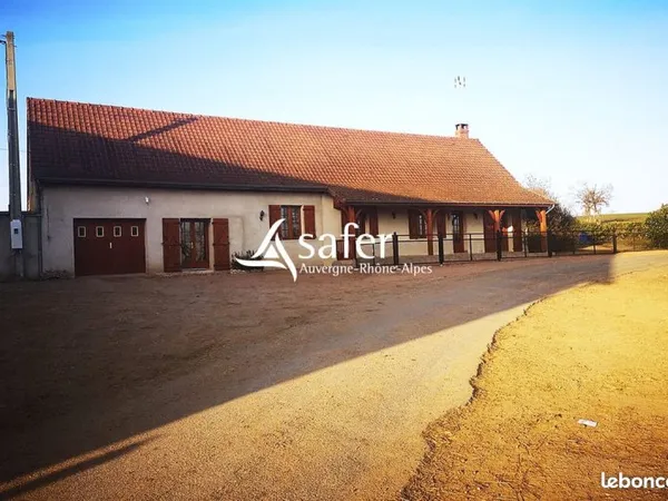 Maison 134 m² Trézelles