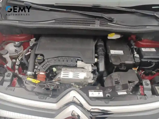Citroën C3 Aircross puretech 110 s&amp;s bvm6 — photo 55