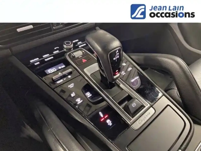 Porsche Cayenne coupe e-hybrid 3.0 v6 462 ch tiptronic bva — photo 13
