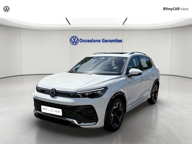 Volkswagen Tiguan 1.5 eTSI 150ch DSG7