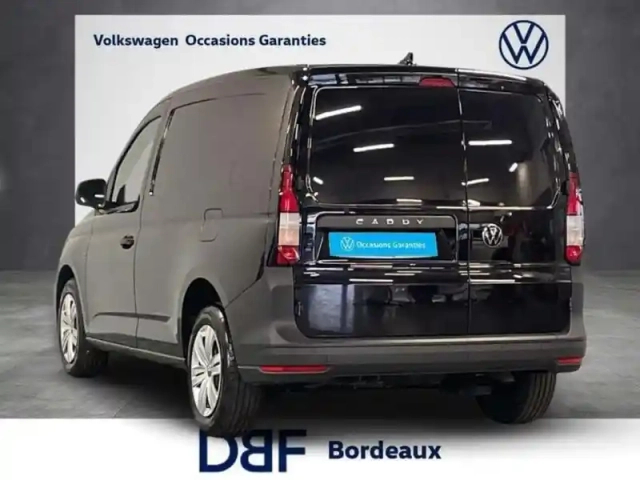 Volkswagen Caddy cargo 2.0 tdi 102 bvm6 business — photo 3
