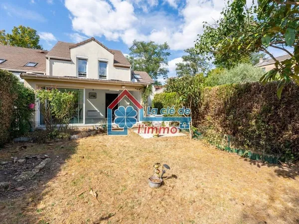 Maison 6 pièces 105 m²