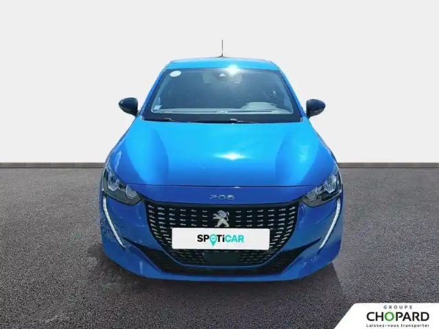 Peugeot 208 puretech 100 s&amp;s eat8 — photo 2