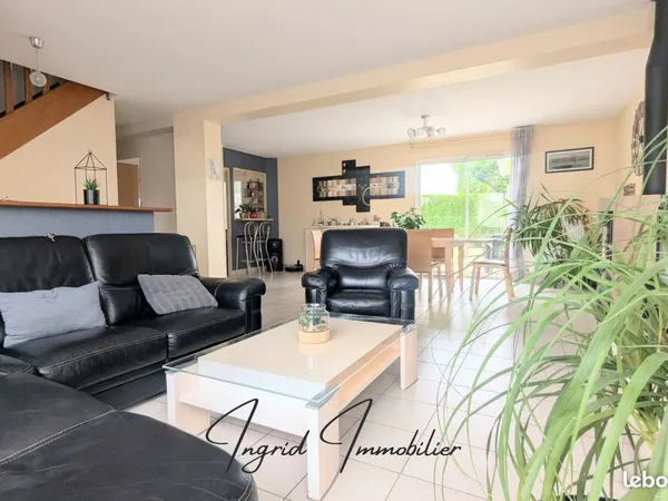 Maison 6 pièces 118 m²