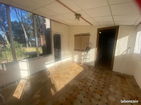 Maison 3 pièces 60 m²