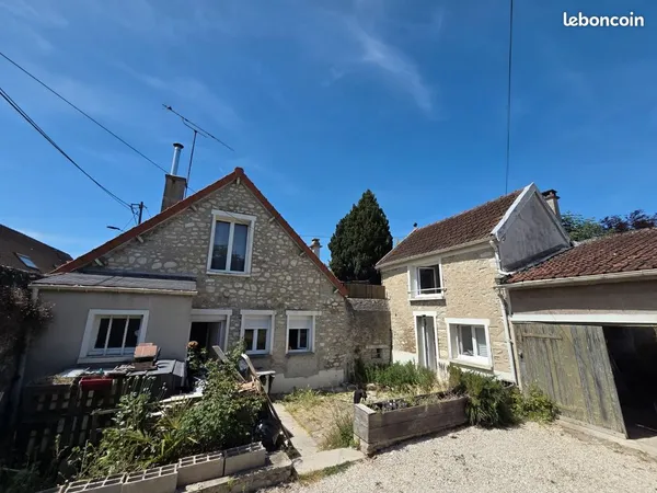Location T2 meublé Etampes
