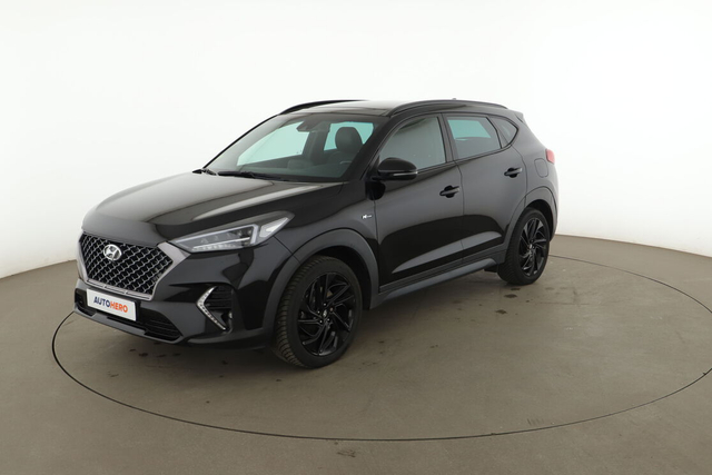 Hyundai Tucson 1.6 CRDi Hybrid 48V N Line Executive DCT-7